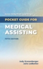 Image for Jones  &amp;  Bartlett Learning&#39;s Pocket Guide For Medical Assisting