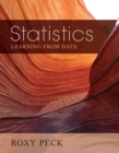 Image for Preliminary Edition of Statistics