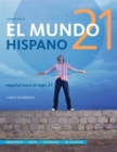 Image for El Mundo 21 Hispano, Curso Intermedio : Espanol Para el Siglo 21