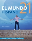 Image for El mundo 21 hispano Cuaderno para los hispanohablantes