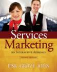 Image for Services Marketing Interactive Approach
