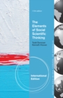 Image for The elements of social scientific thinking