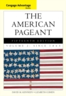 Image for Cengage Advantage Books: The American Pageant, Volume 2: Since 1865