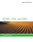 Image for New Perspectives on HTML, CSS, and XML, Comprehensive