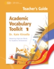 Image for Academic Vocabulary Toolkit 1: Teacher&#39;s Guide with Professional Development DVD