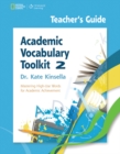 Image for Academic Vocabulary Toolkit 2: Teacher&#39;s Guide with Professional Development DVD
