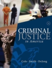 Image for Criminal Justice in America