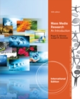 Image for Mass Media Research, International Edition
