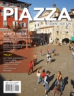 Image for Piazza (with iLrn Heinle Learning Center, 4 terms (24 months) Printed Access Card)