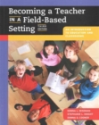 Image for Becoming a Teacher Field Based Setting