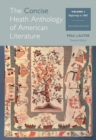 Image for The Concise Heath Anthology of American Literature, Volume 1