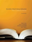 Image for Secondary School Literacy Instruction : The Content Areas