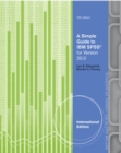 Image for A Simple Guide to IBM SPSS (R): For Version 20.0, International Edition