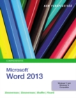 Image for New Perspectives on Microsoft (R)Word (R) 2013, Comprehensive