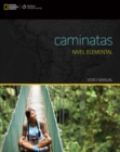 Image for Caminatas Video Manual (with DVD: Nivel elemental)