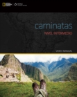 Image for CAMINATAS: Nivel intermedio with DVD