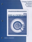 Image for Student Workbook for Aufmann/Lockwood&#39;s Prealgebra: An Applied Approach, 6th