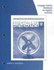 Image for Student Workbook for Aufmann/Lockwoods Essentials of Mathematics: An Applied Approach, 9th