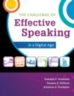 Image for The challenge of effective speaking