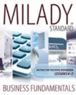 Image for MILADY STANDARD BUSINESS FUNDAMENTALS TR