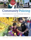 Image for Community policing  : partnerships for problem solving