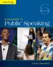 Image for Essentials of public speaking