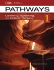 Image for Pathways Listening &amp; Speaking 1A: Student Book &amp; Online Workbook Split Edition