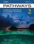 Image for Pathways Listening &amp; Speaking 2A: Student Book &amp; Online Workbook Split Edition
