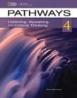 Image for Pathways Listening &amp; Speaking 4A: Student Book &amp; Online Workbook Split Edition