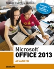 Image for Microsoft? Office 2013: Advanced (hardcover, spiral-bound)