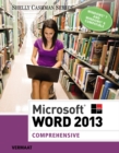 Image for Microsoft  Word 2013: Comprehensive