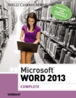 Image for Microsoft (R) Word 2013 : Complete