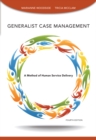 Image for Generalist Case Management Workbook