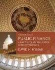 Image for Public Finance