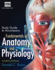 Image for Study Guide for Rizzo&#39;s Fundamentals of Anatomy and Physiology, 4th