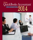 Image for Using Quickbooks Accountant 2014 (with CD-ROM)