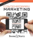 Image for Contemporary marketing