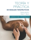 Image for Spanish translated workbook for theory &amp; practice of therapeutic massage