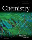 Image for Chemistry, Hybrid Edition (with OWLv2, 4 terms (24 months) Printed Access Card)