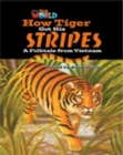 Image for Our World Readers: How Tiger Got His Stripes : British English