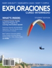 Image for Exploraciones curso intermedio (with iLrn Printed Access Card and Student Activities Manual)