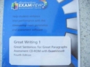 Image for Great Writing 1 Assessment CD ROM with ExamView
