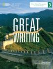 Image for Great Writing 3 : From Great Paragraphs to Great Essays 3e