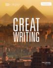 Image for Great Writing Foundations - Student Book