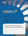 Image for Great Writing Foundations: Assessment CD-ROM with ExamView