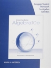Image for Student Workbook for Kaufmann/Schwitters&#39; Intermediate Algebra, 10th