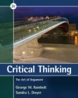Image for Critical thinking  : the art of argument
