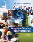 Image for Elementary Technical Mathematics