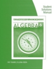 Image for Student Solutions Manual for Aufmann/Lockwood&#39;s Introductory and  Intermediate Algebra: An Applied Approach, 6th