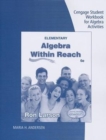 Image for Student Workbook for Larson&#39;s Elementary Algebra: Algebra within Reach, 6th